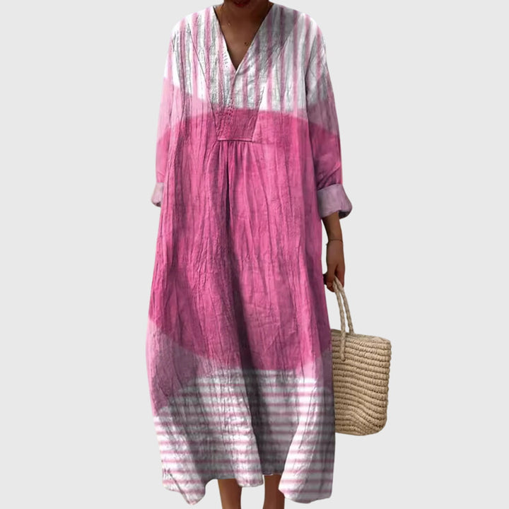 Grace | Geometric Dress