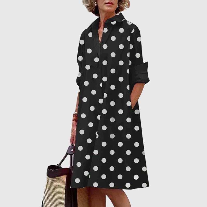 Grace | Elegant Dress With Pockets