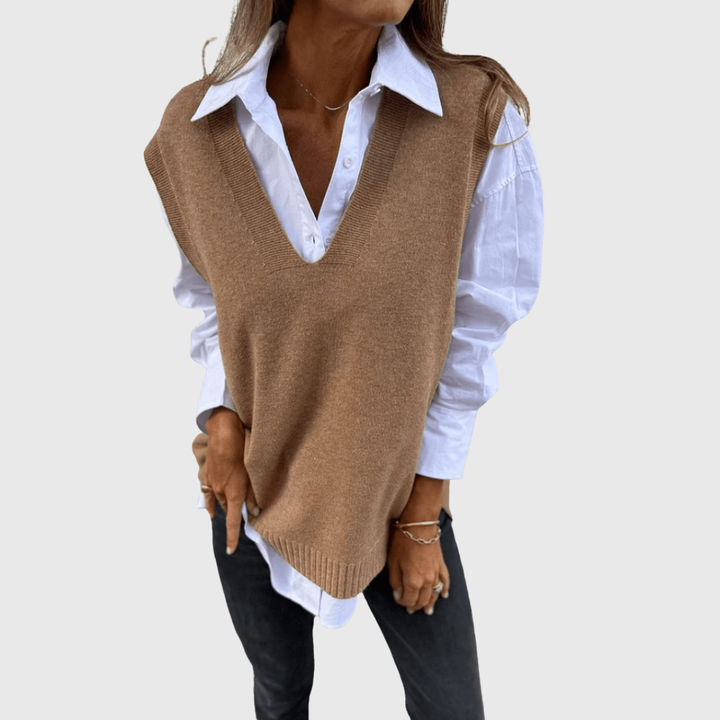 Vyn | Elegant Vest