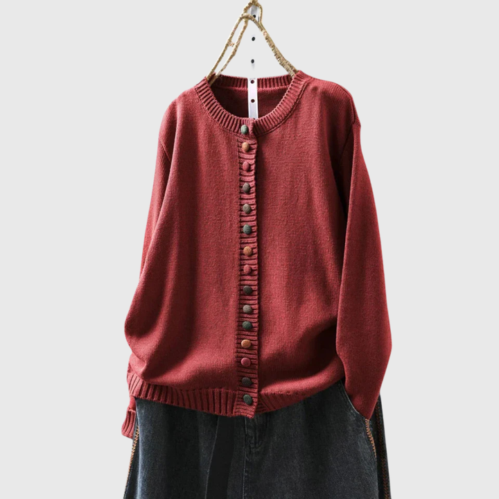 Kalynnah | Comfortable Cardigan