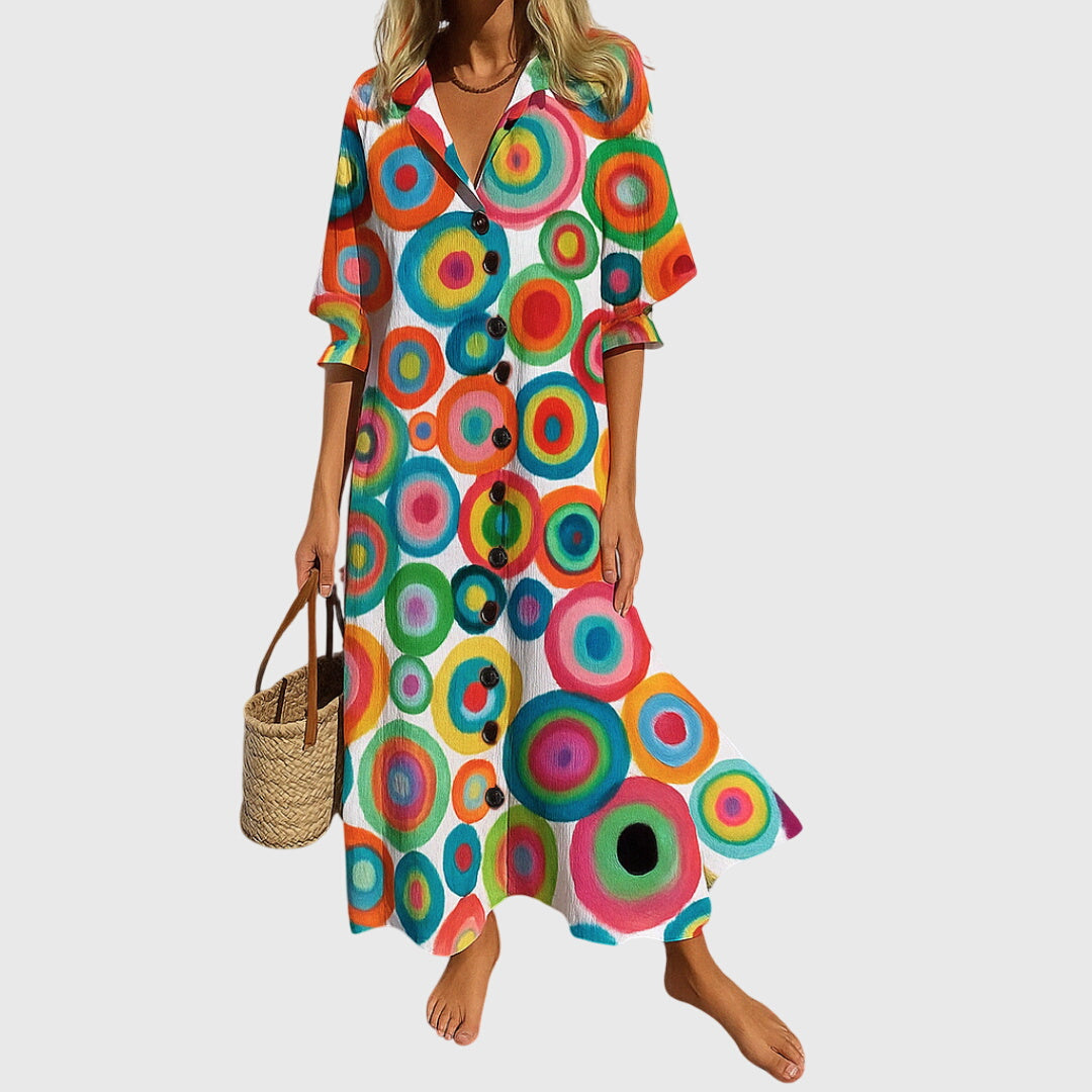 Grace | Elegant Slimming Dress
