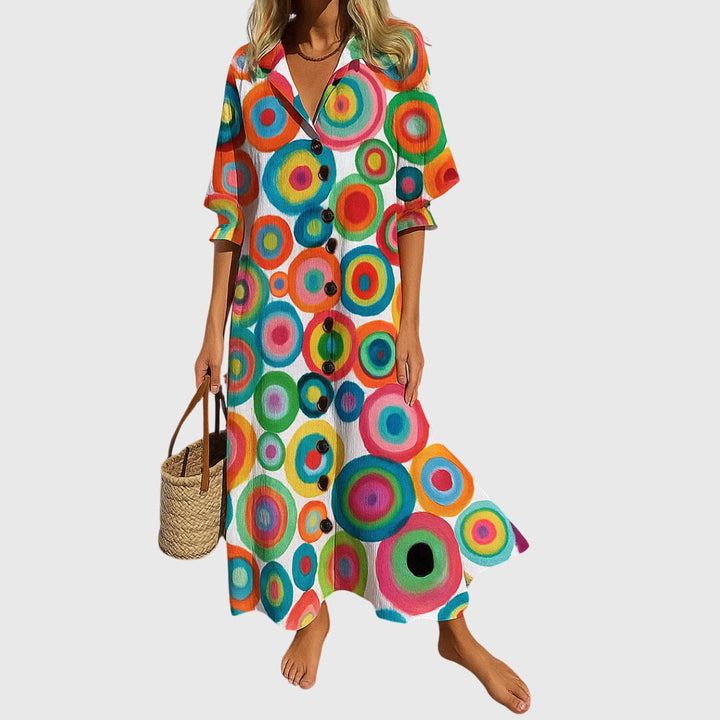 Grace | Elegant Slimming Dress