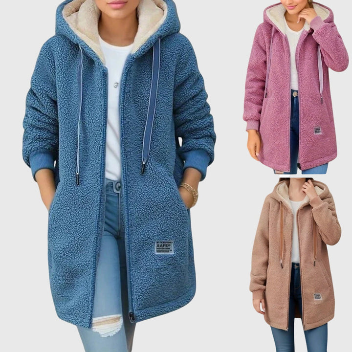 Lieke™ - Women's fleece jacket