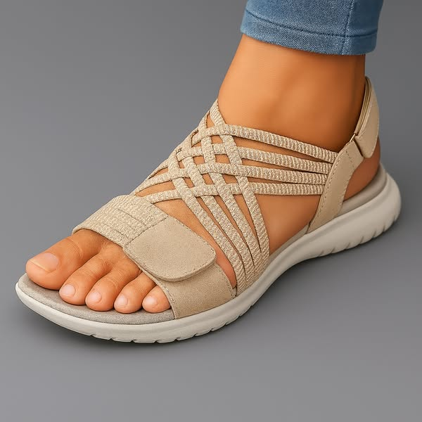 Helen | Lightweight Orthopedic Sandals