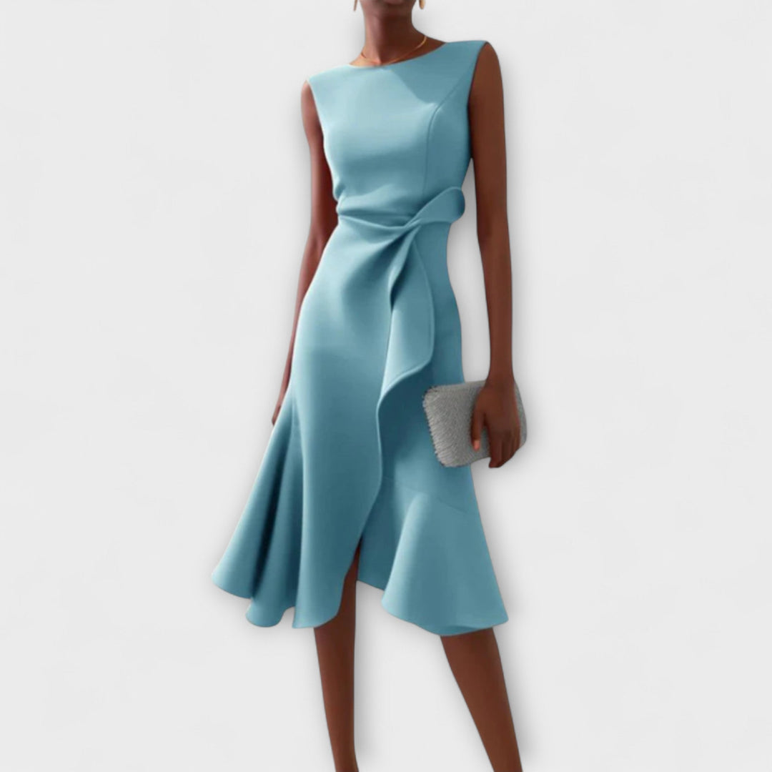 Grace | Sophisticated Midi Dress