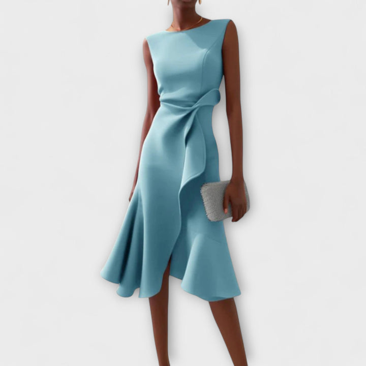 Grace | Sophisticated Midi Dress