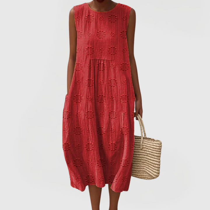Grace | Elegant Dress with Pockets