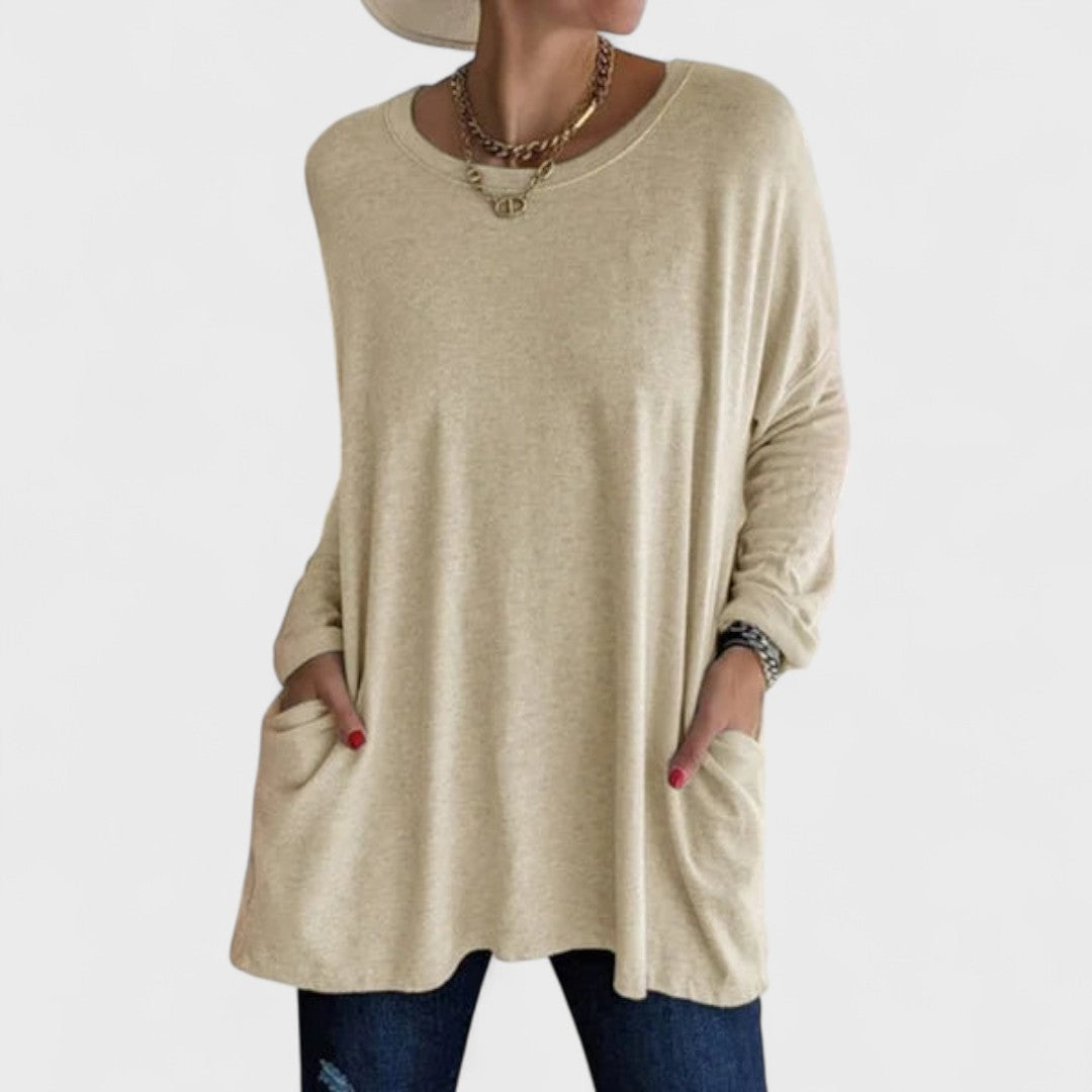 Rebecca - Relaxed Blouse