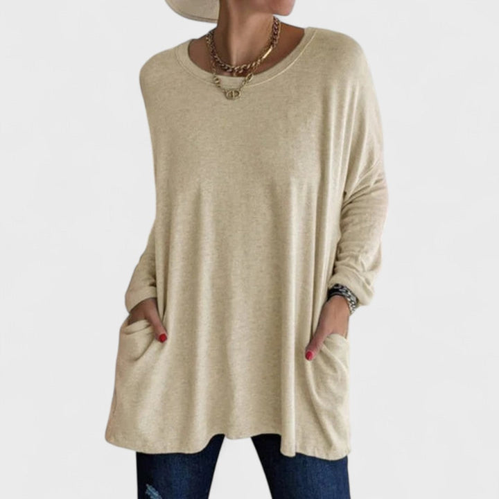 Rebecca - Relaxed Blouse