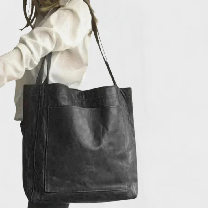 Helen | Stylish Leather Bag
