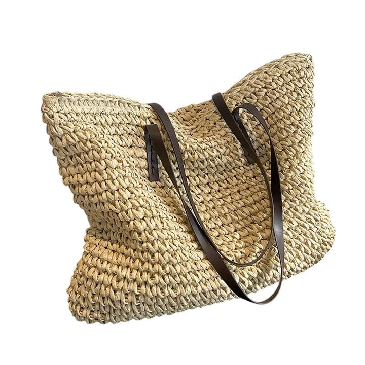 Helen | Woven Tote Bag