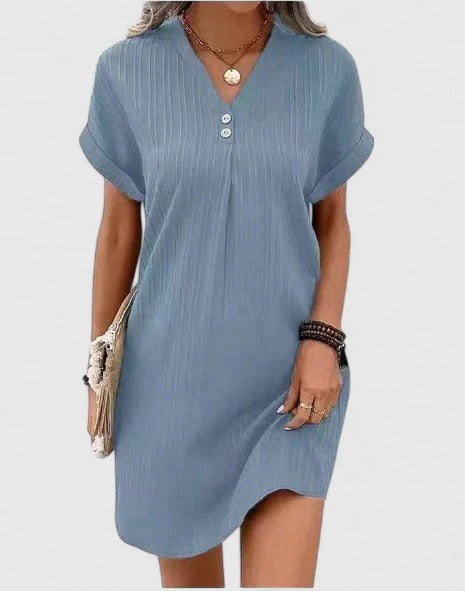 Grace | Draped Dress