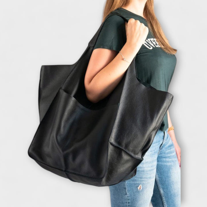 Helen | Oversized Weekender Bag