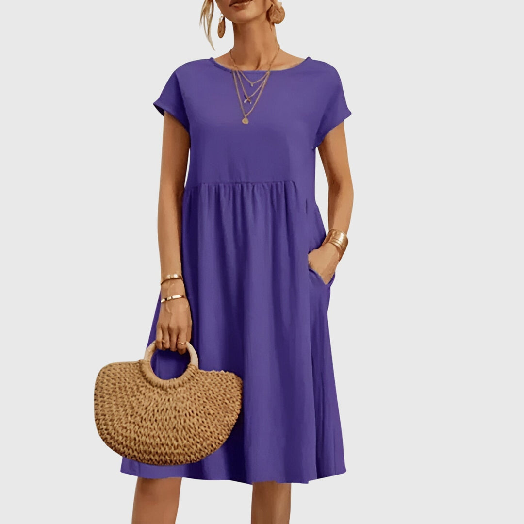 Grace | Elegant Spring Dress