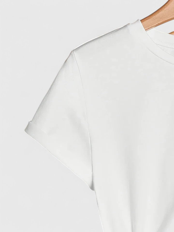 Helen | Comfortable Short Sleeve T-Shirt