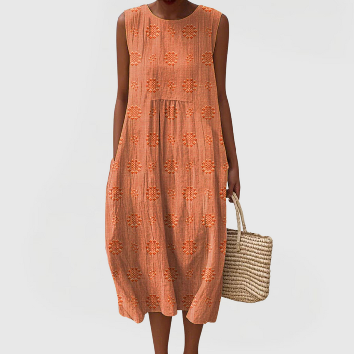 Grace | Elegant Dress with Pockets