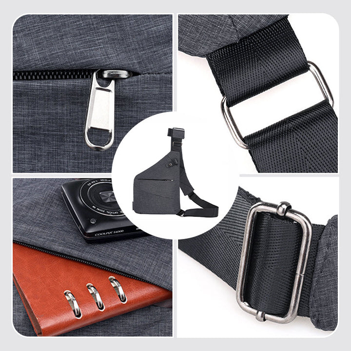 Grace | Anti-Theft Shoulder Bag