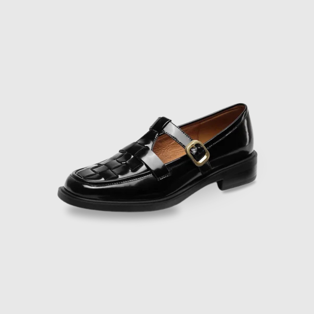 Scarletet | Retro Flats