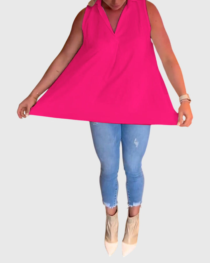 Grace | Sleeveless Top