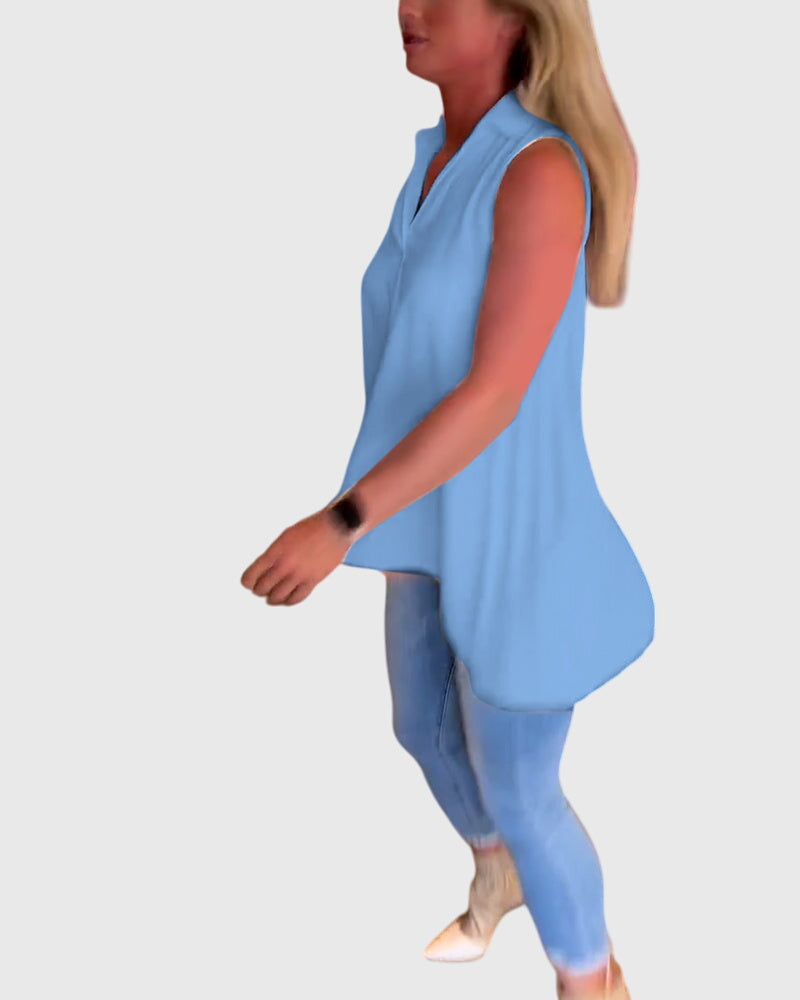 Grace | Sleeveless Top
