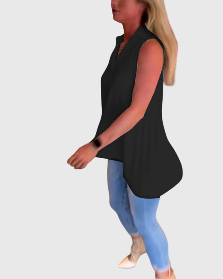Grace | Sleeveless Top