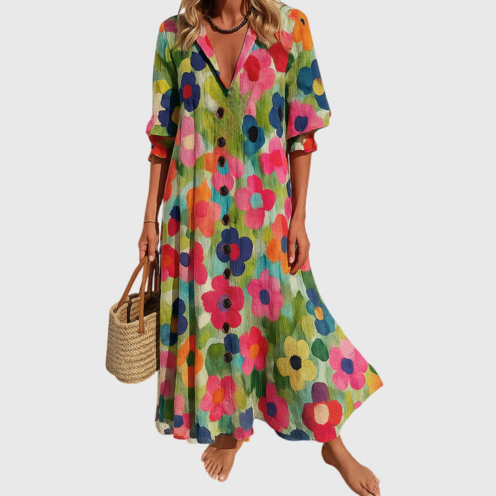 Grace | Elegant Slimming Dress