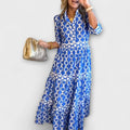 Juliette | Midi Dress