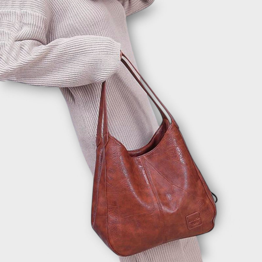 Grace | Vintage Leather Bag