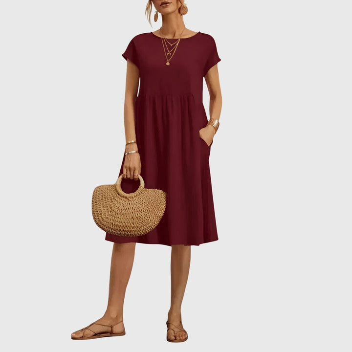 Grace | Elegant Spring Dress