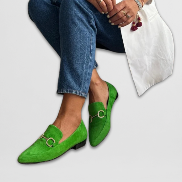 Hyelianne | Chic Comfort Loafers