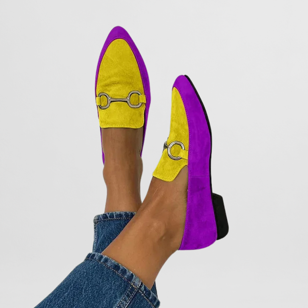 Hyelianne | Chic Comfort Loafers