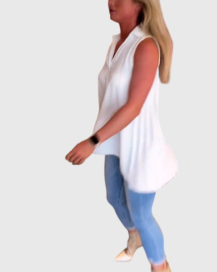 Grace | Sleeveless Top