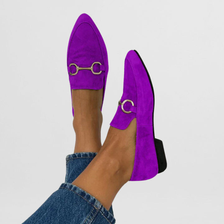 Hyelianne | Chic Comfort Loafers
