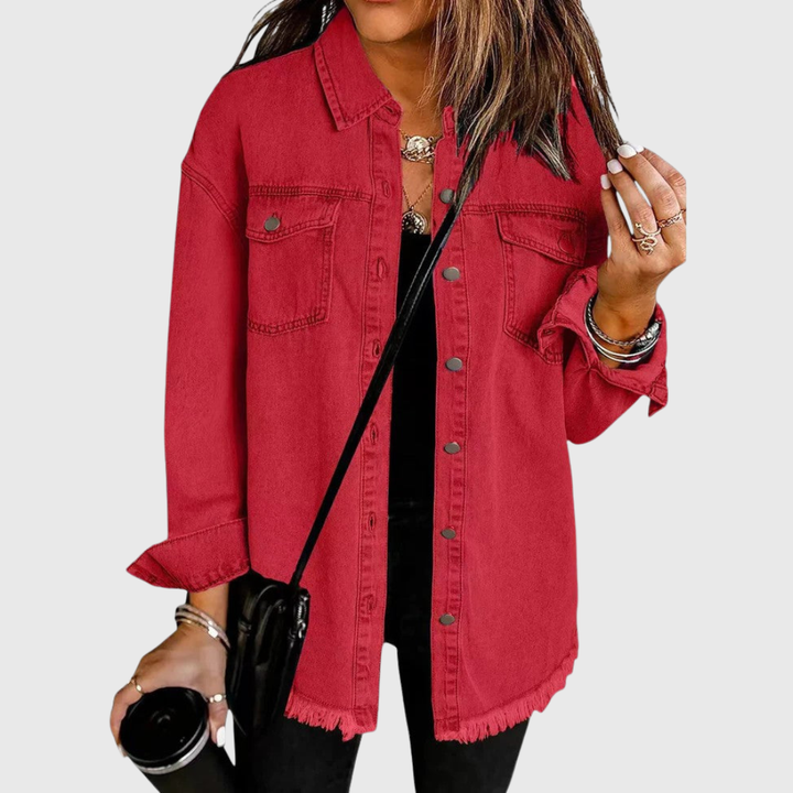 Hailee | Sophisticated Jacket