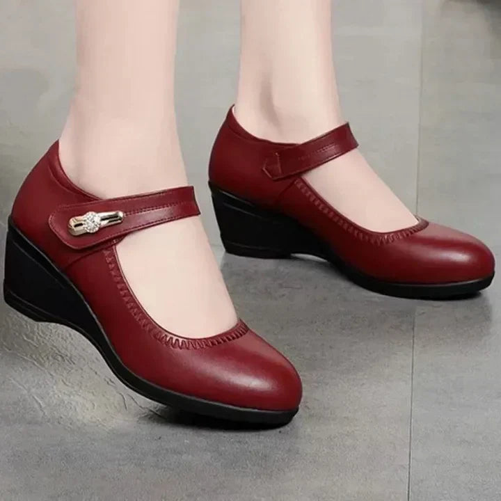 ZAIRA™ | COMFORTABLE ELEGANT HEELS