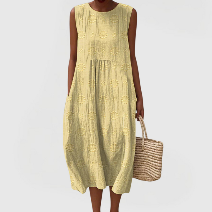 Grace | Elegant Dress with Pockets