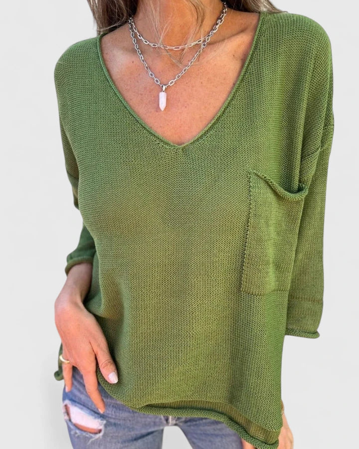 Grace | Cozy Top