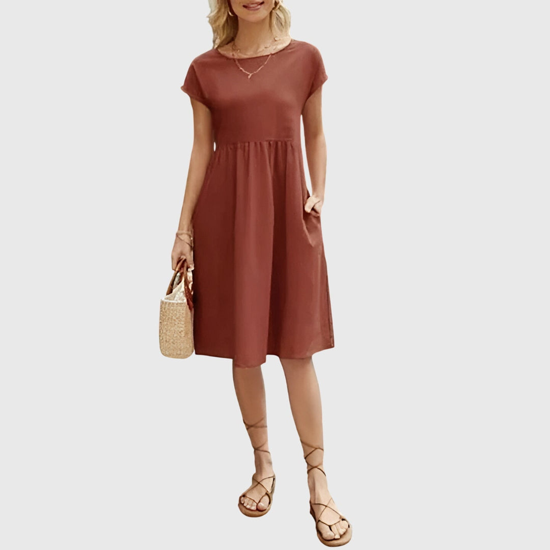 Grace | Elegant Spring Dress