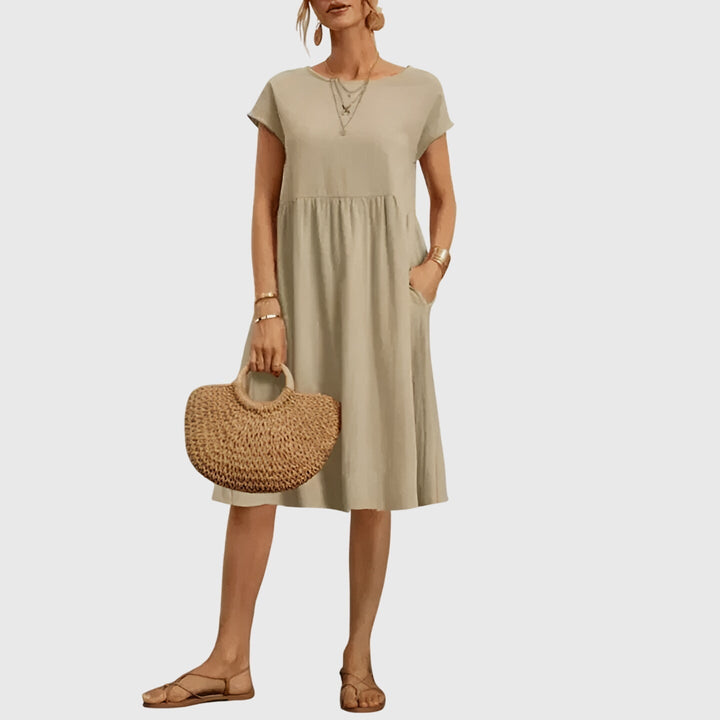 Grace | Elegant Spring Dress