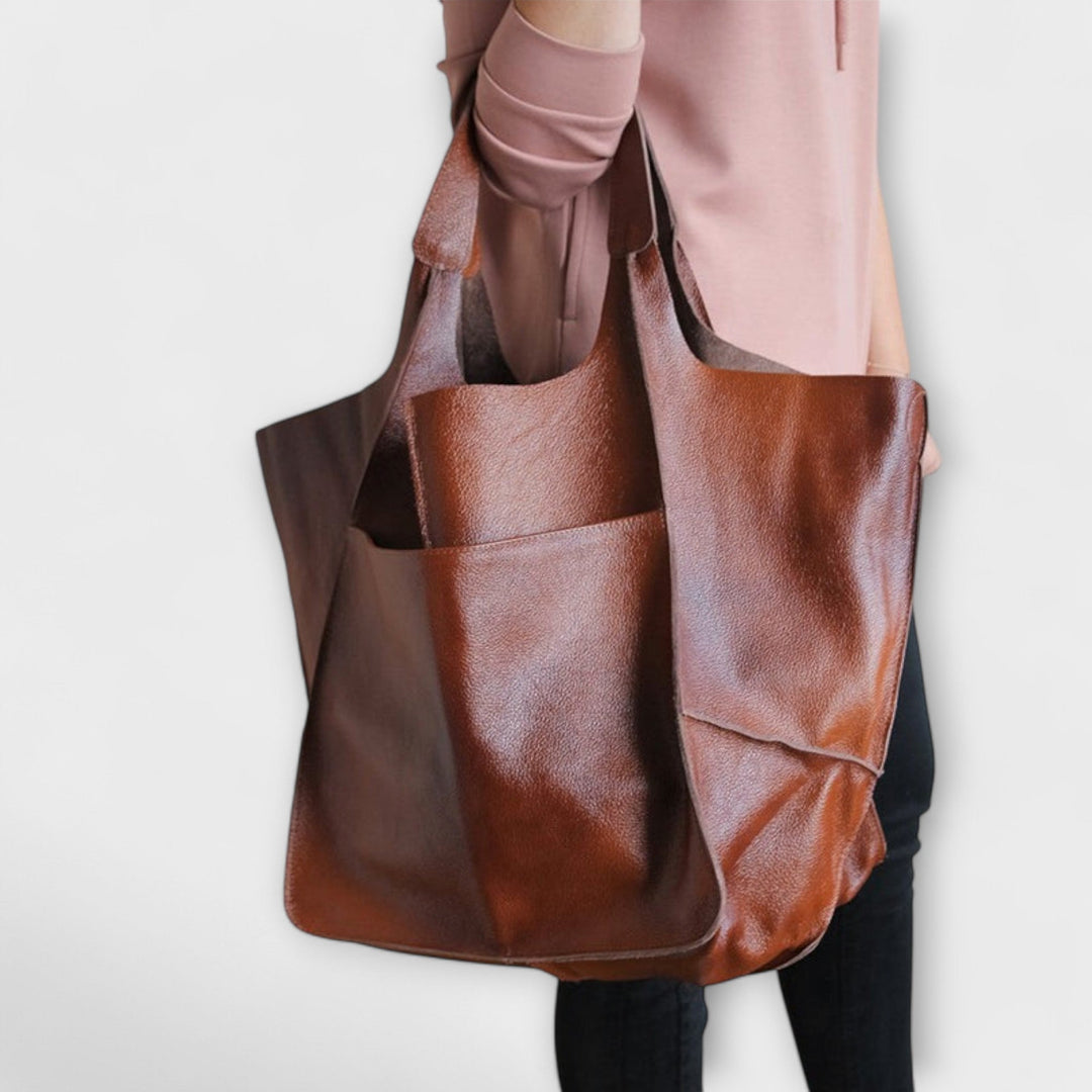 Helen | Oversized Weekender Bag