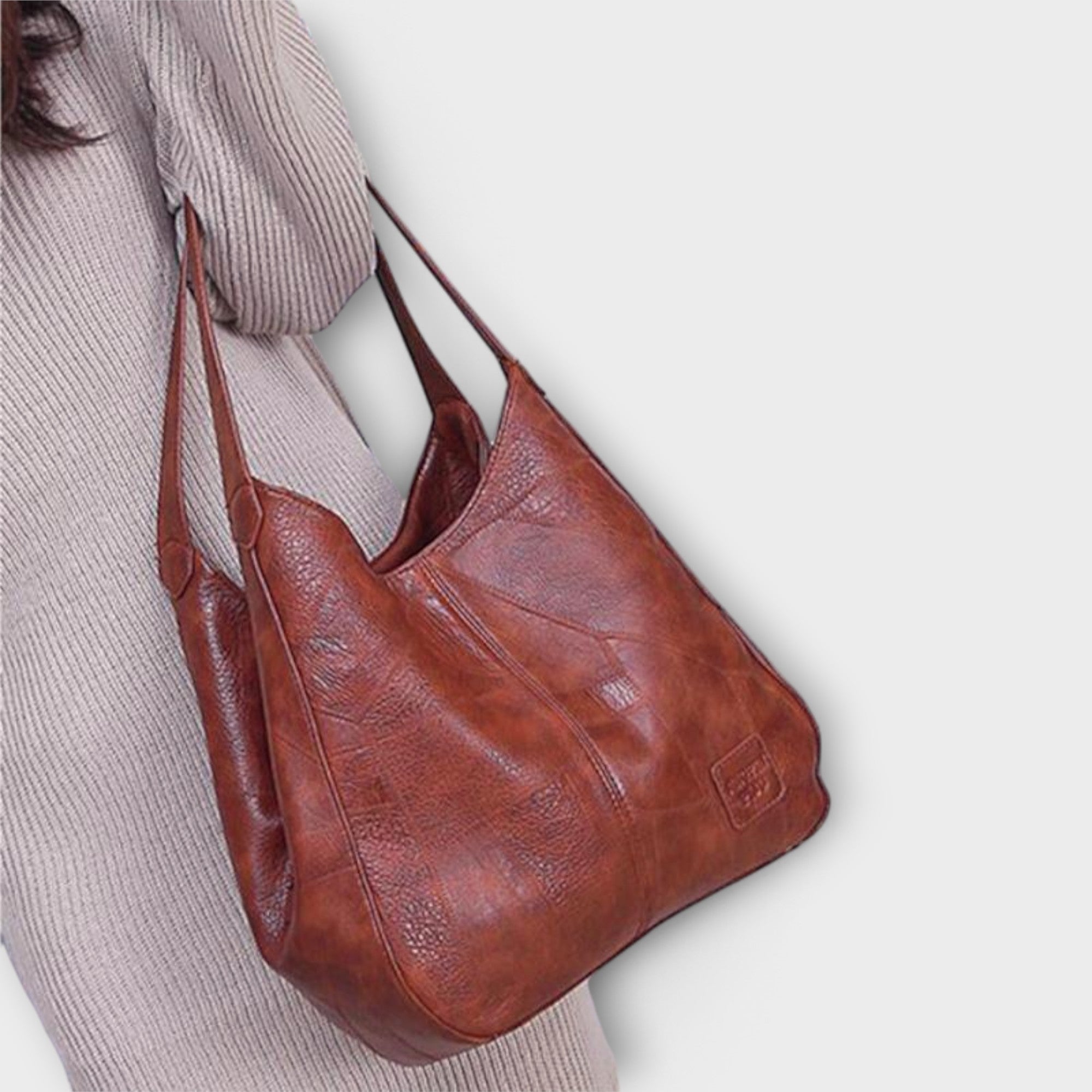 Grace | Vintage Leather Bag