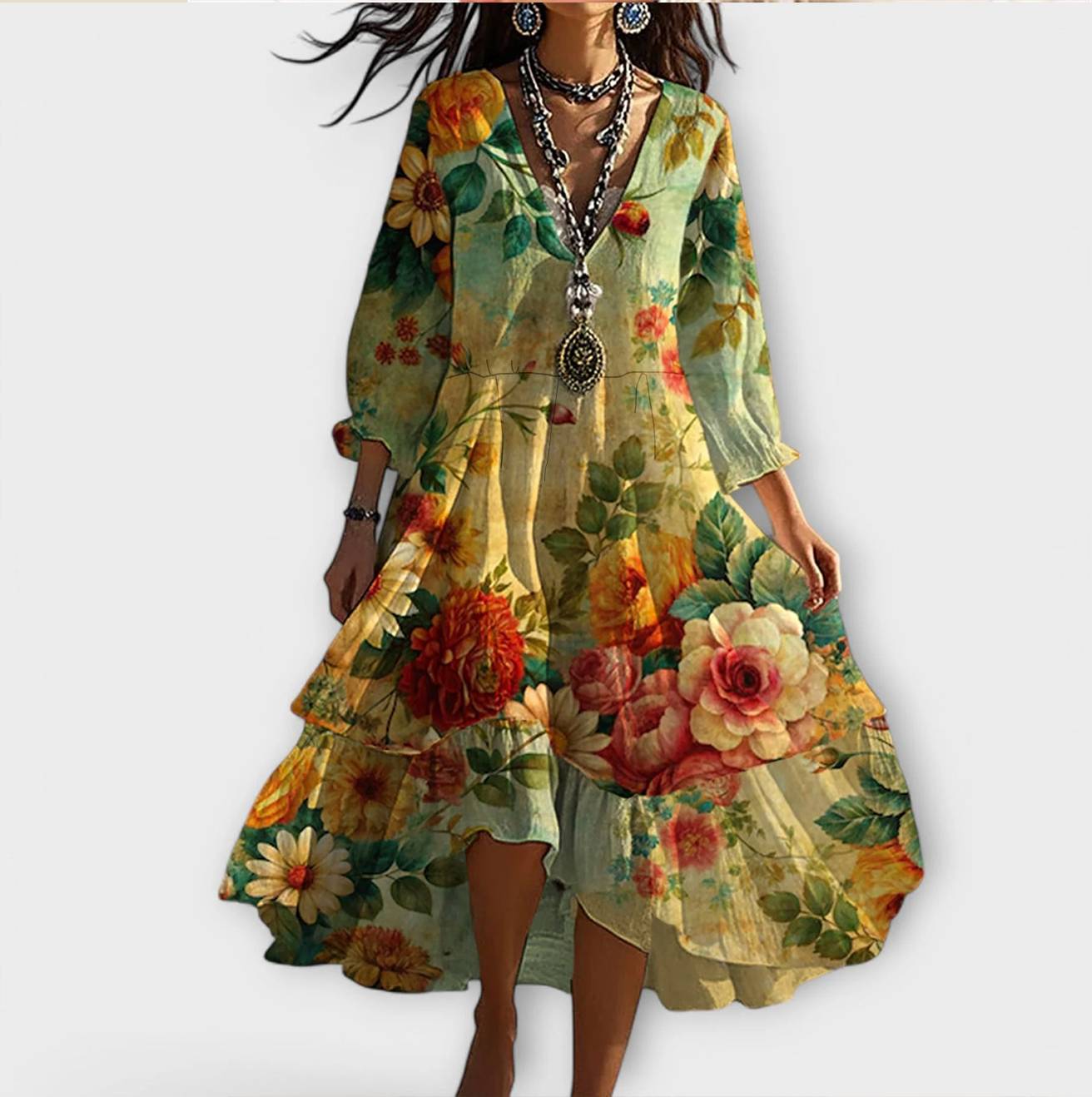 Grace | Sophisticated Dress