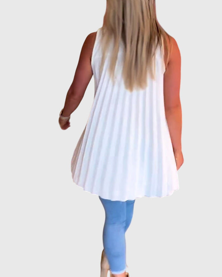 Grace | Sleeveless Top