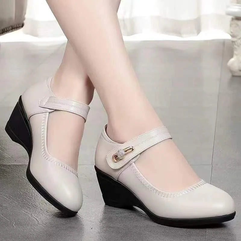 ZAIRA™ | COMFORTABLE ELEGANT HEELS