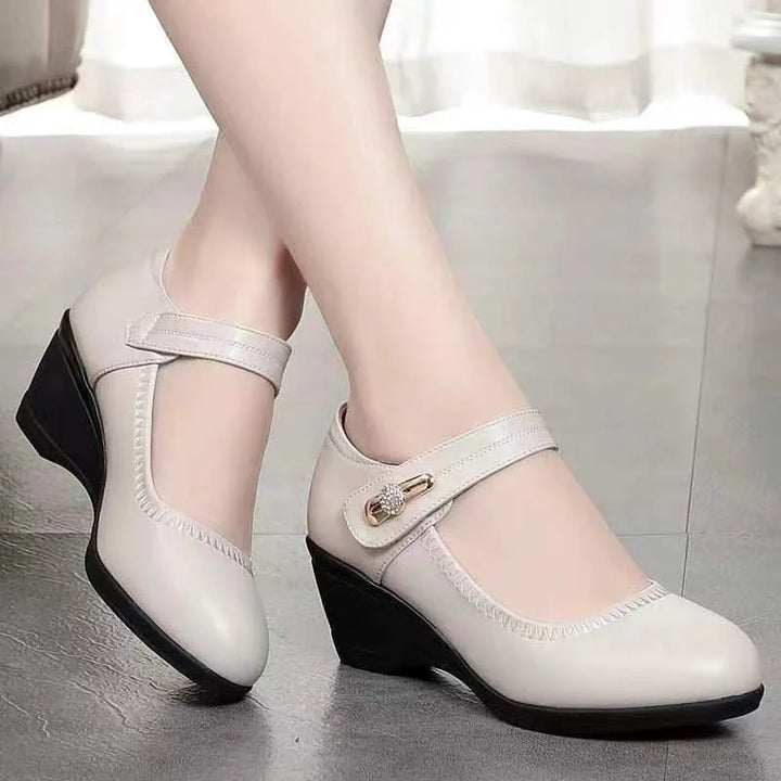 ZAIRA™ | COMFORTABLE ELEGANT HEELS