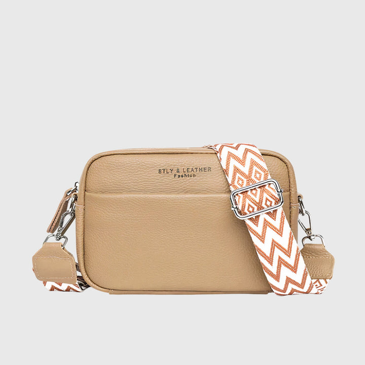 Grace | Leather Shoulder Bag