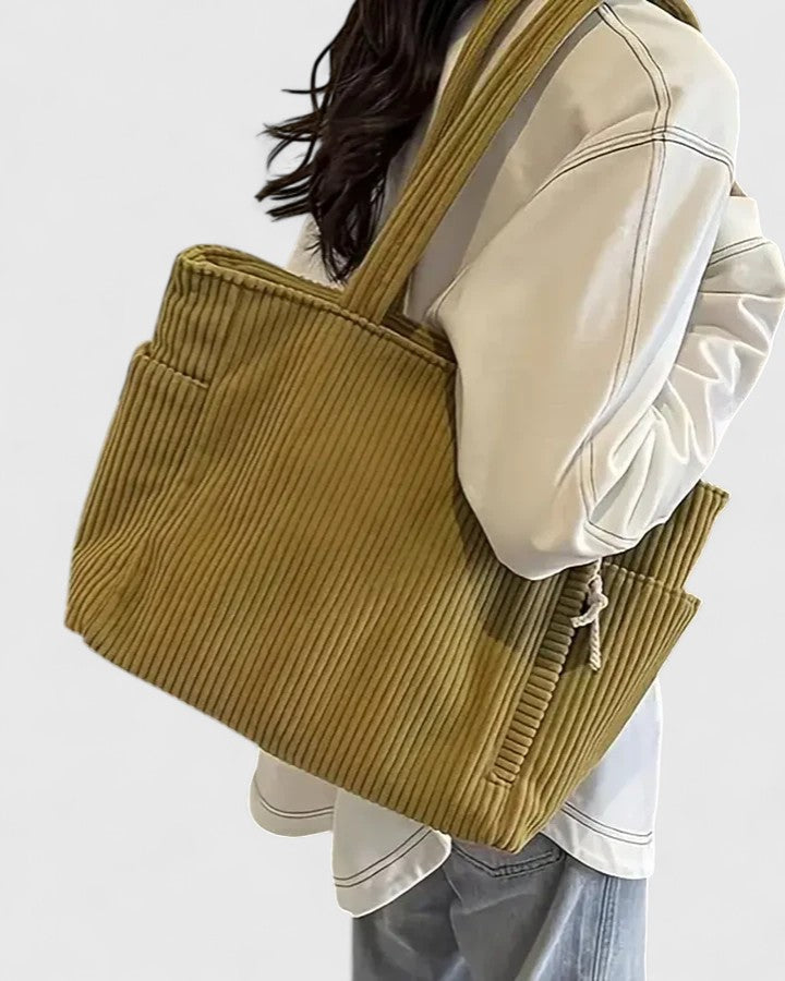 Helen | Elegant Tote Bag