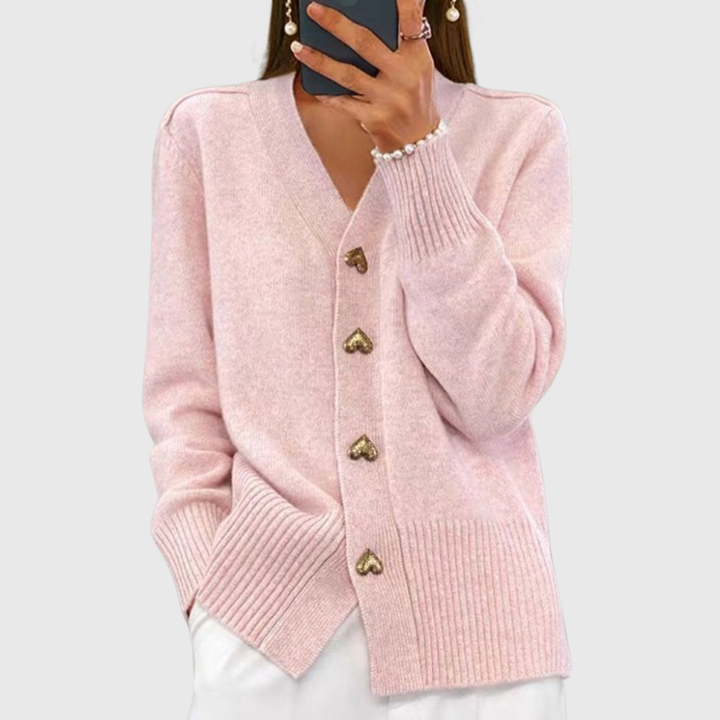 Amy | Elegance Knit Cardigan