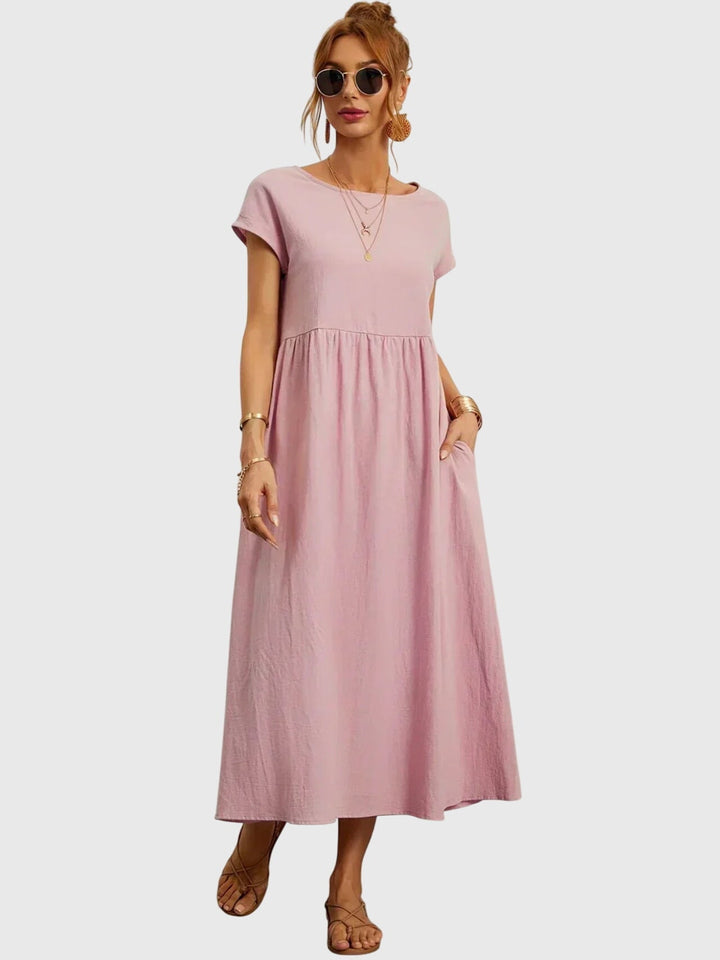 Grace | Casual Pocket Dress