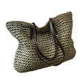 Helen | Woven Tote Bag